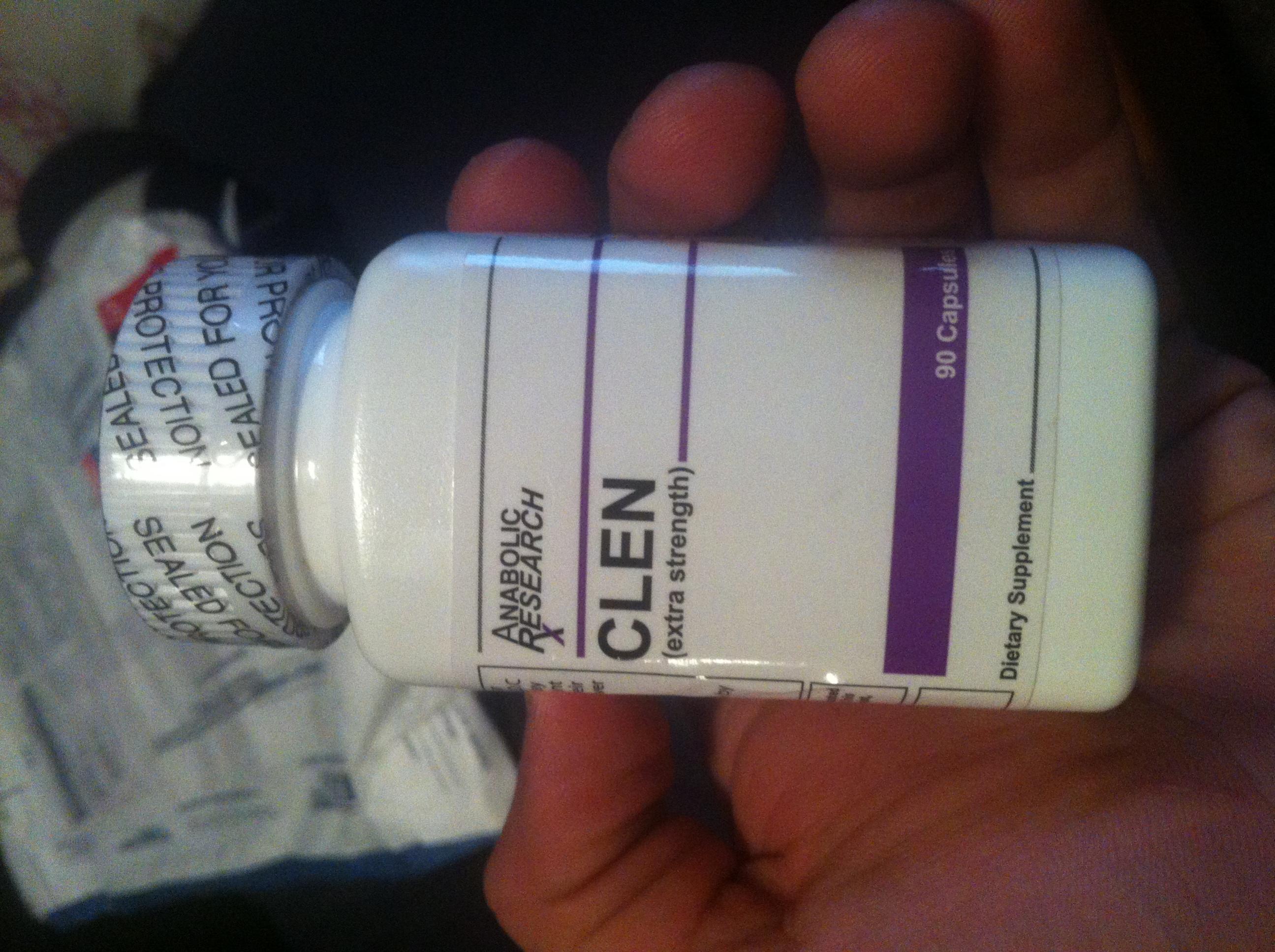 Clen medication